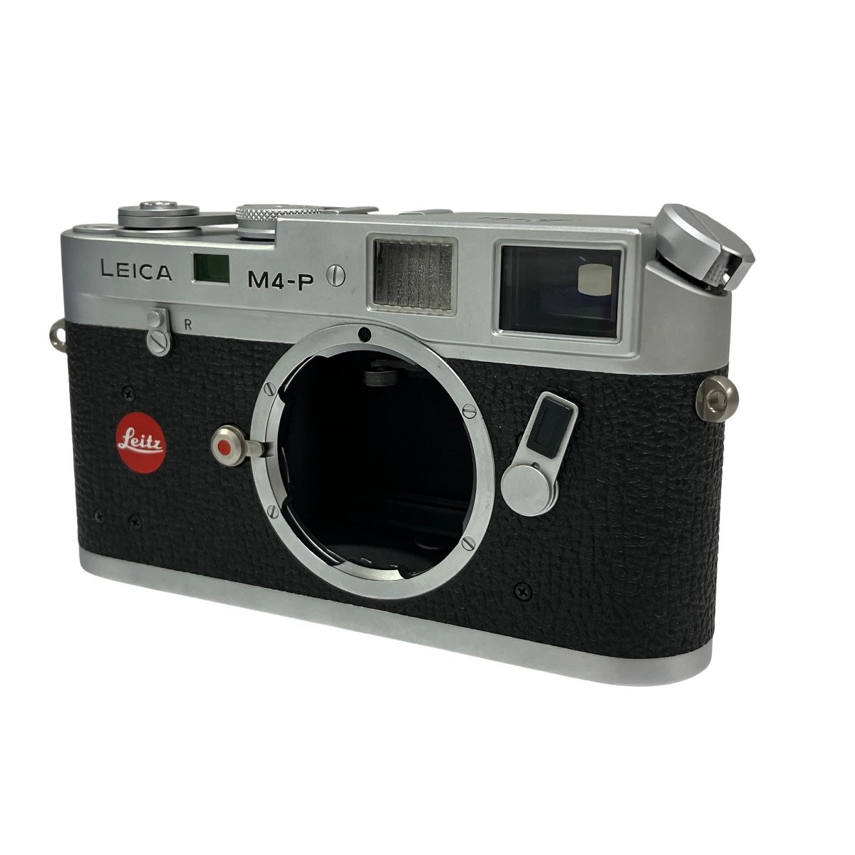 Leica M4-P 70th Anniversary ボディ ライカ レンジファインダー フィルムカメラ シルバークローム 70周年記念モデル 2500台 T10464832