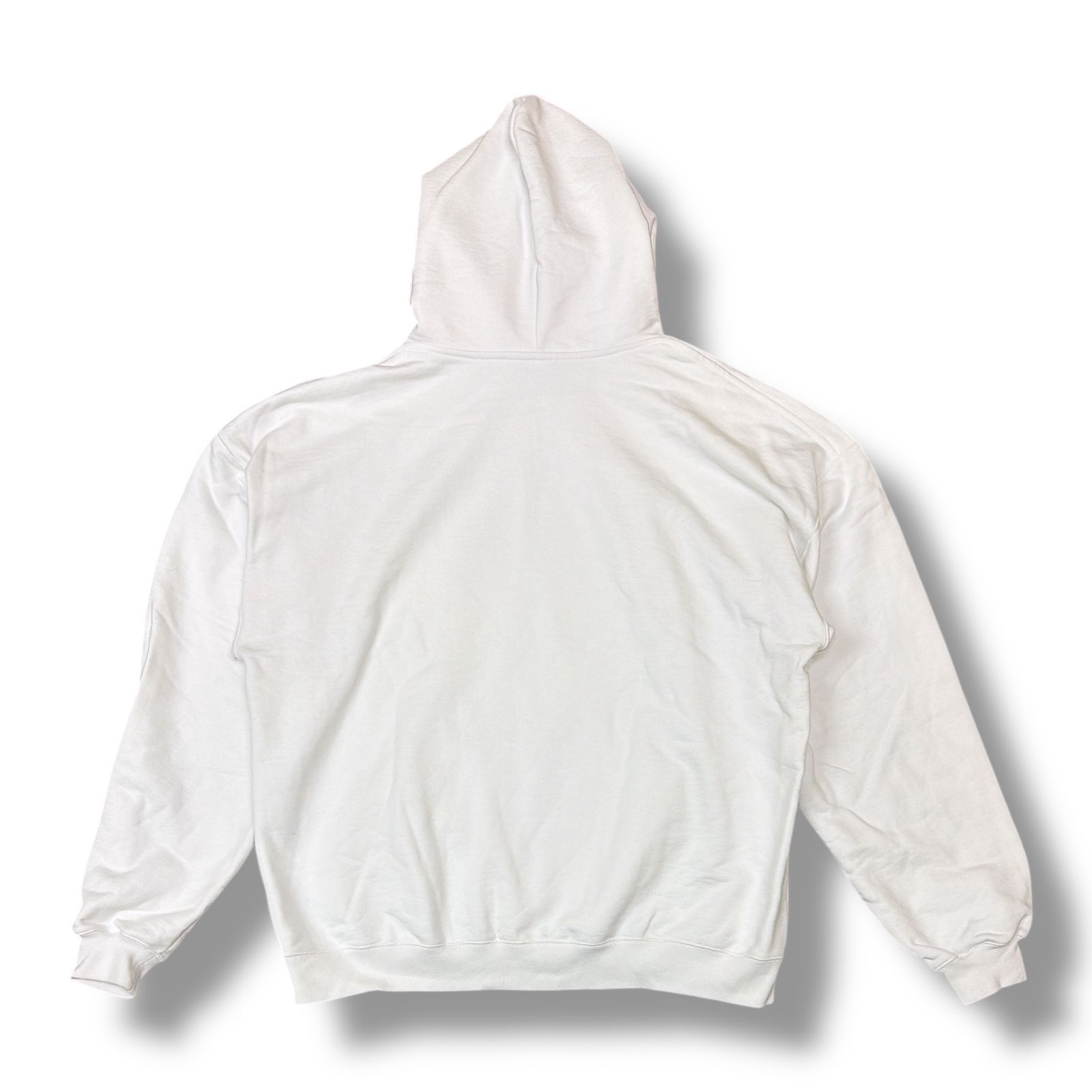 VETEMENTS Logo Print Hoodie ロゴプリントフーディー パーカー