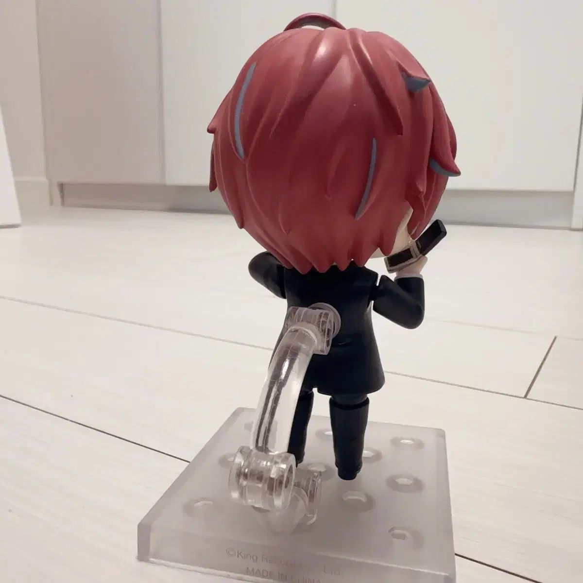 ヒプノシスマイク 観音坂 独歩 ねんどろいど フィギュア