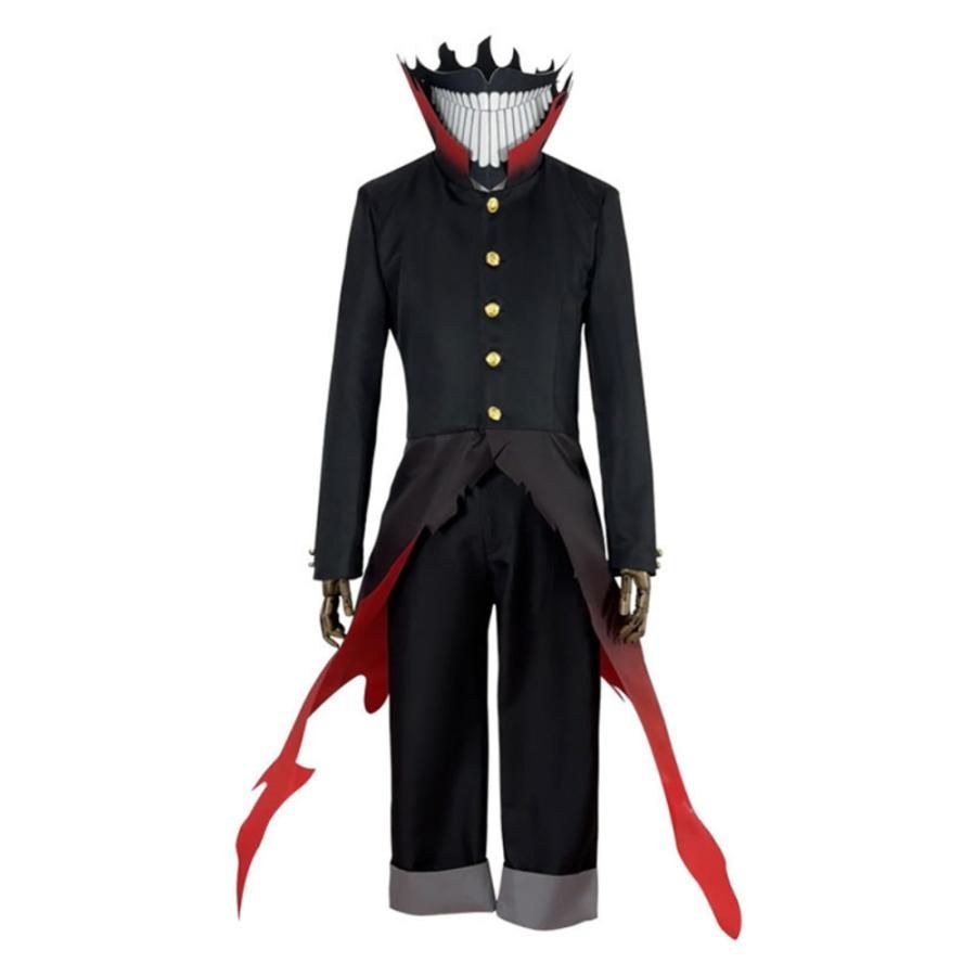 コスプレ 衣装 ダンダダダン 高倉健 ウィッグ付き ケン タカラケン オカルン アニメコスプレ ハイネ M