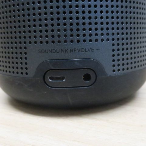 nghiabui174様専用】BOSE SoundLink Revolve Bluetooth speaker