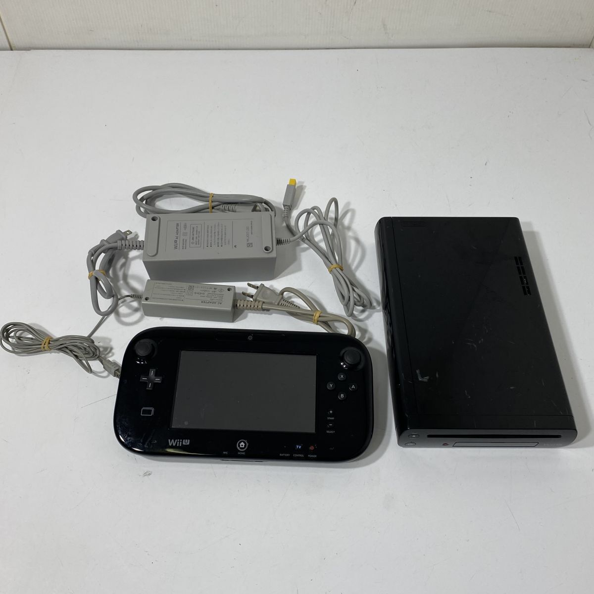 Wii U プレミアムセット クロ 任天堂 ゲーム機本体 初期化動作確認済み 楽天市場】WiiU ニンテンドーWii U 本体 プレミアムセット kuro