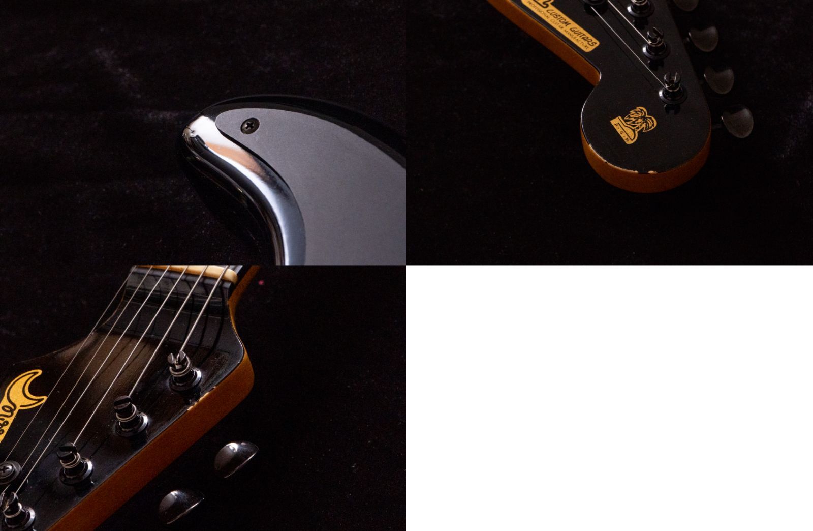 moon guitar バルトリーニピックアップ搭載 moon guitar バルトリーニピックアップ搭載 - メルカリ