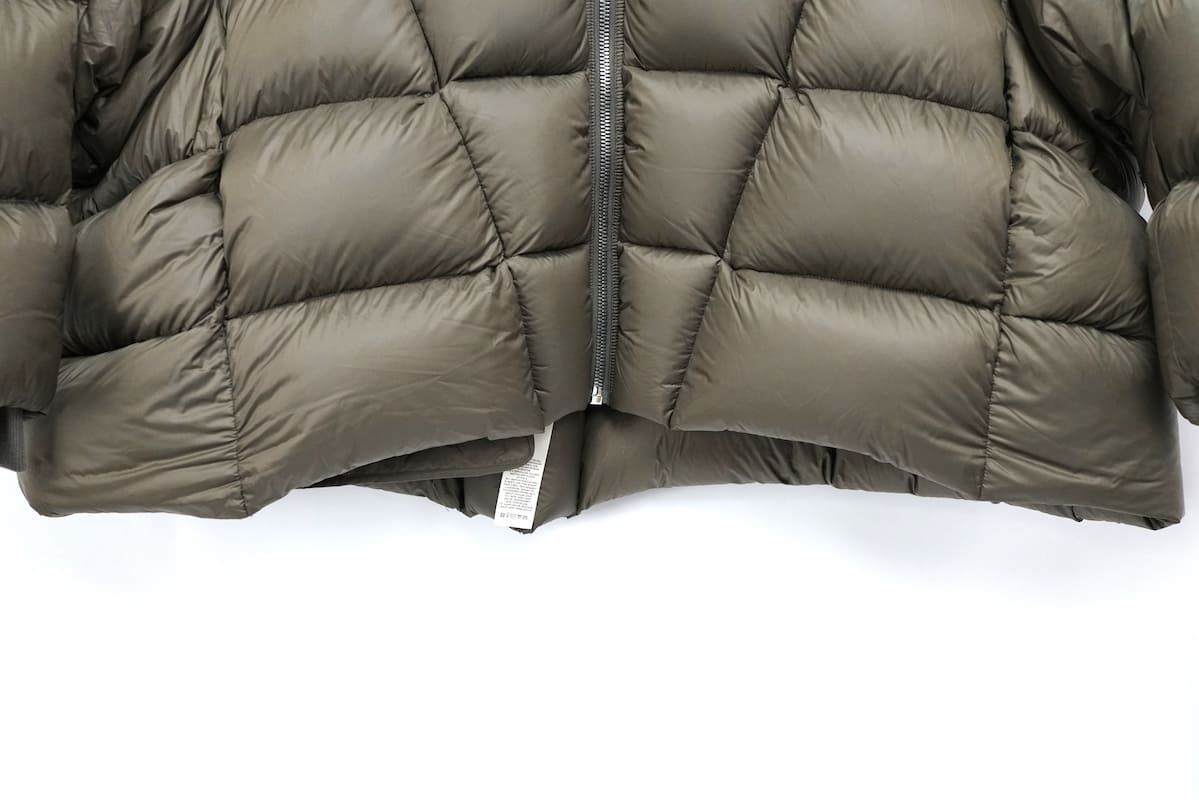 Rick Owens Duvet Junbo Peter 46 ダウン