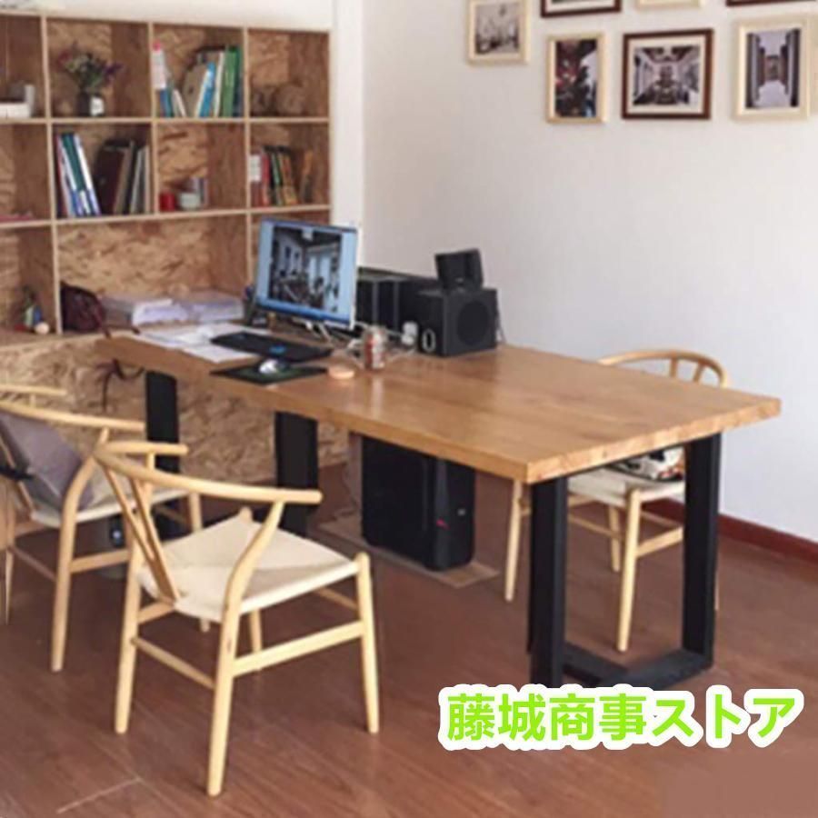 ヘビーデューティアイアンアートテーブル脚ブラケットDIY家具脚オフィステーブル脚会議ティーテーブルデスクダイニングテーブルフレームミッドセンチュリーモダ