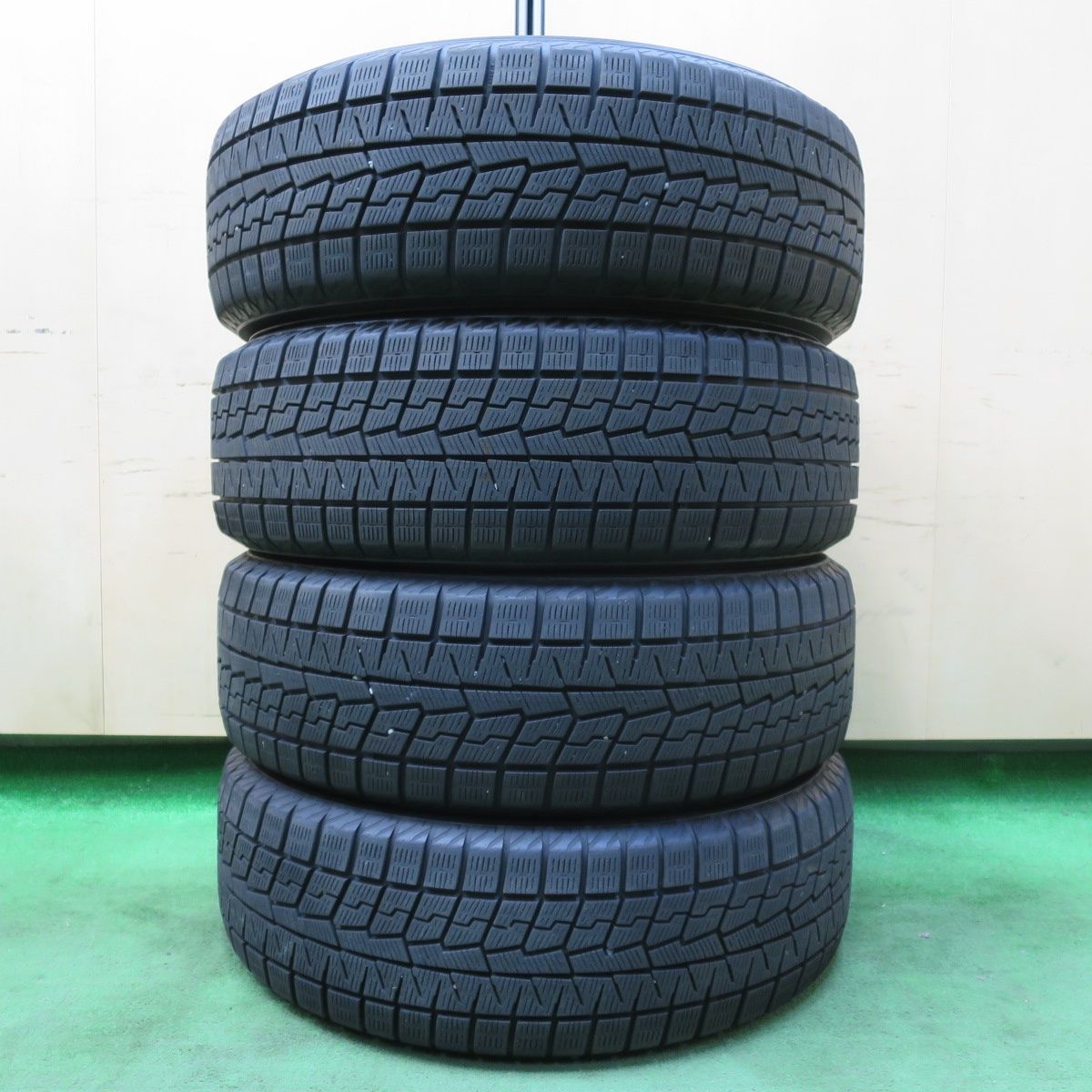 アルファード　ベルファイア エルグランドなど　215/60R17 スタッドレス BRIDGESTONE ヴェルファイア エルグランド 215/60R17 新品冬