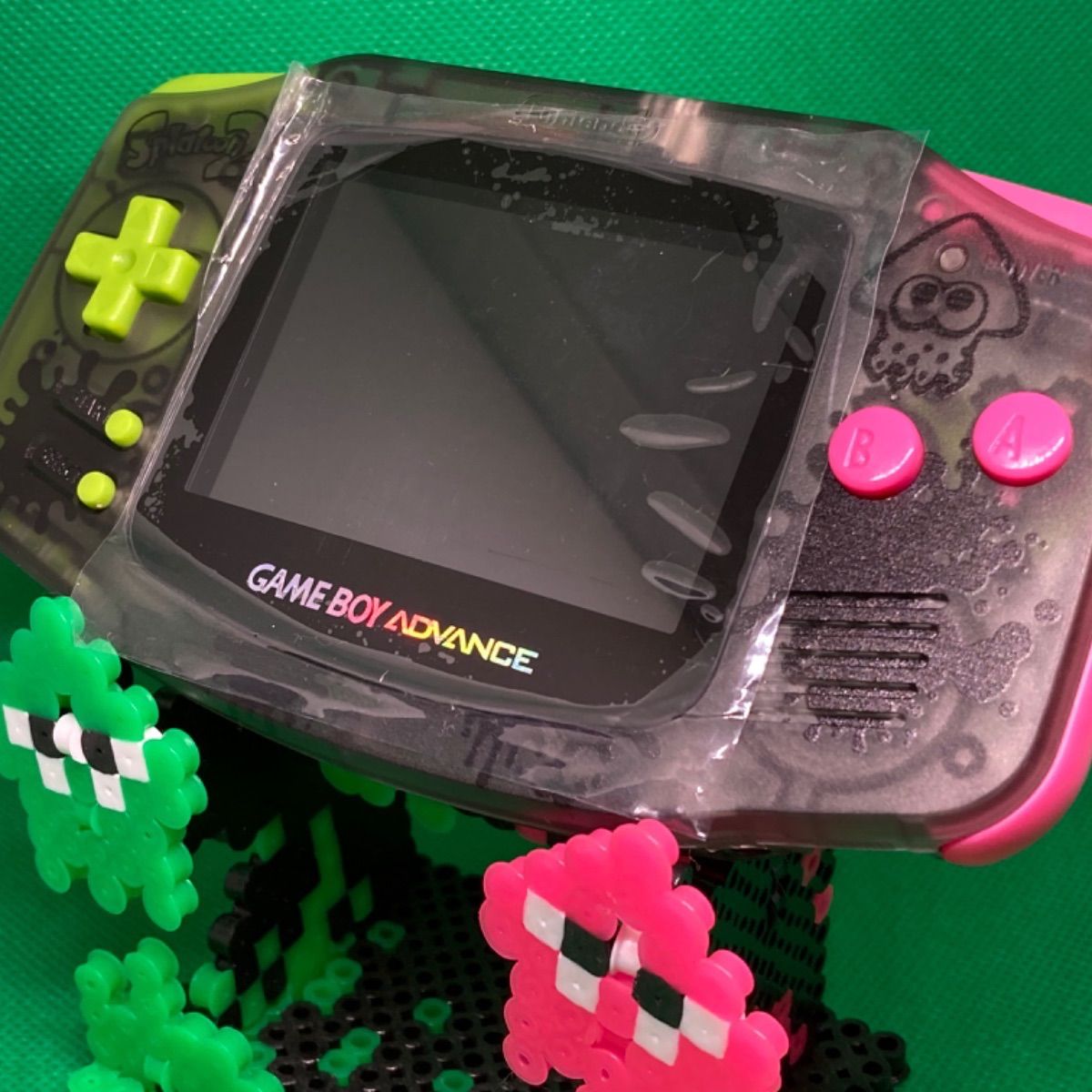 ゲームボーイアドバンス - ゲームボーイアドバンス×2 71HupRZdO2L._UF350,350_QL50_.jpg
