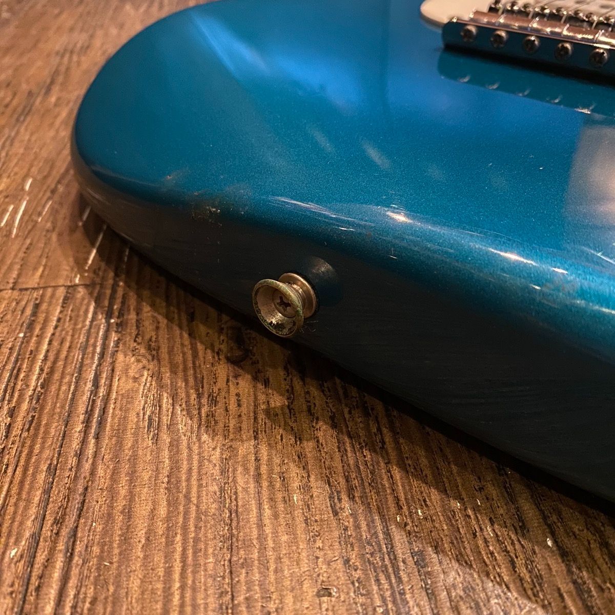 Fernandes Stratocaster Electric Guitar エレキギター