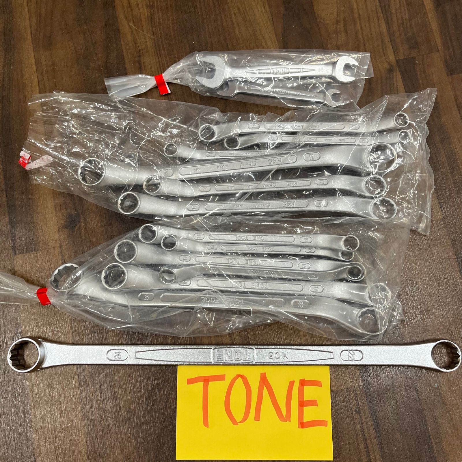 KTC・TONE ソケットまとめ売り