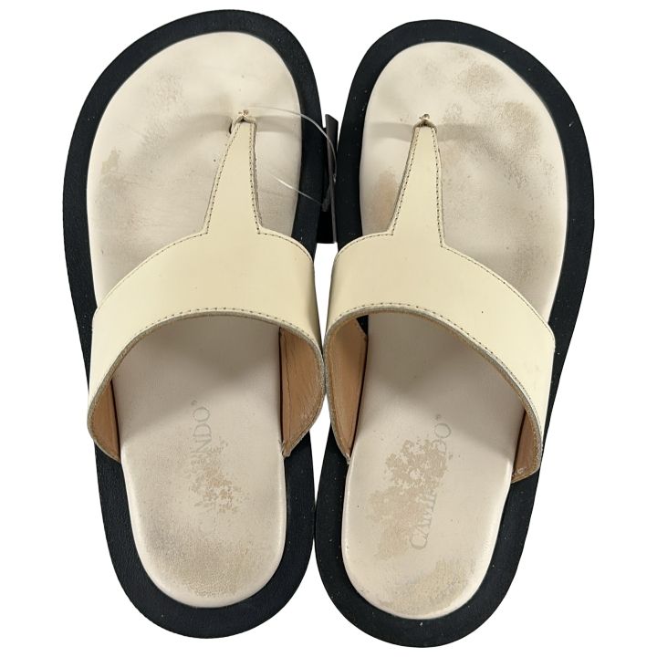 新品未使用　THONG PLATFORM サンダル　カミナンド　箱あり CAMINANDO（カミナンド）の「【CAMINANDO/カミナンド】THONG