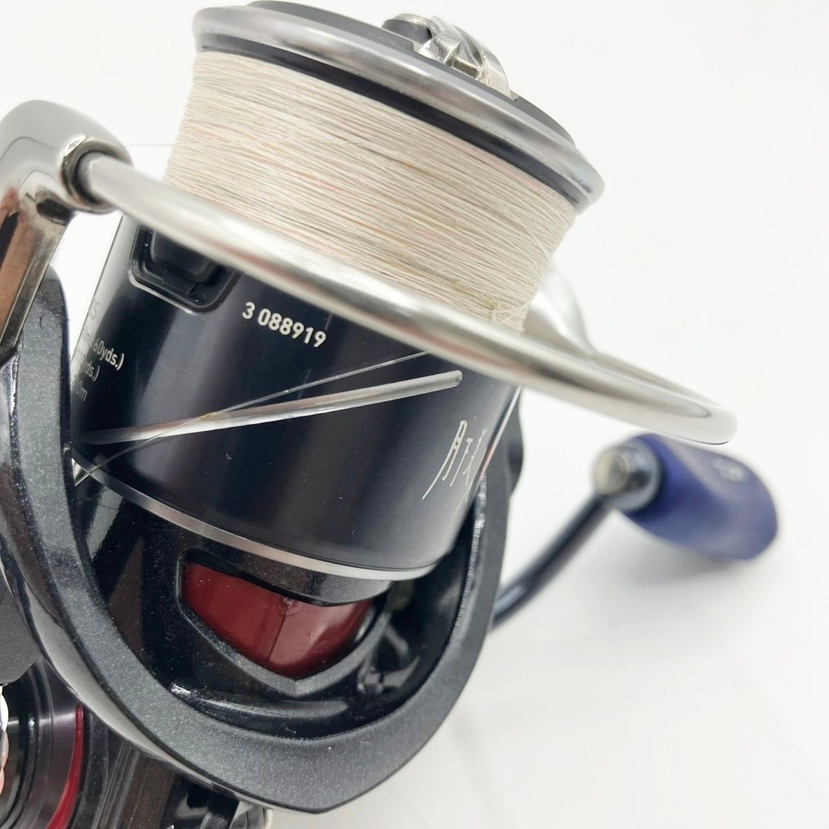 DAIWA - ダイワ 20 月下美人 X LT 2000S DAIWA スピニングリール 30088919 ゲッカ アジング メバリング ライトゲーム 釣り具 ダイワ 20 月下美人 X LT 2000S DAIWA スピニングリール