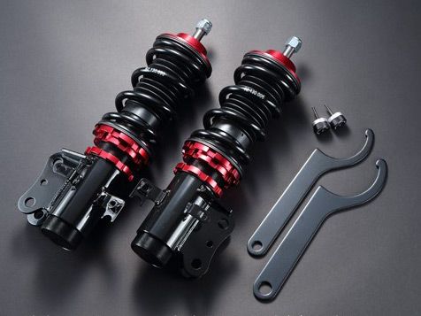 シュピーゲル/Spiegel 車高調整キット プロスペック・ワゴン スズキ キャリイトラック DA16T 2WD/4WD装着可 FBSYS56-90001