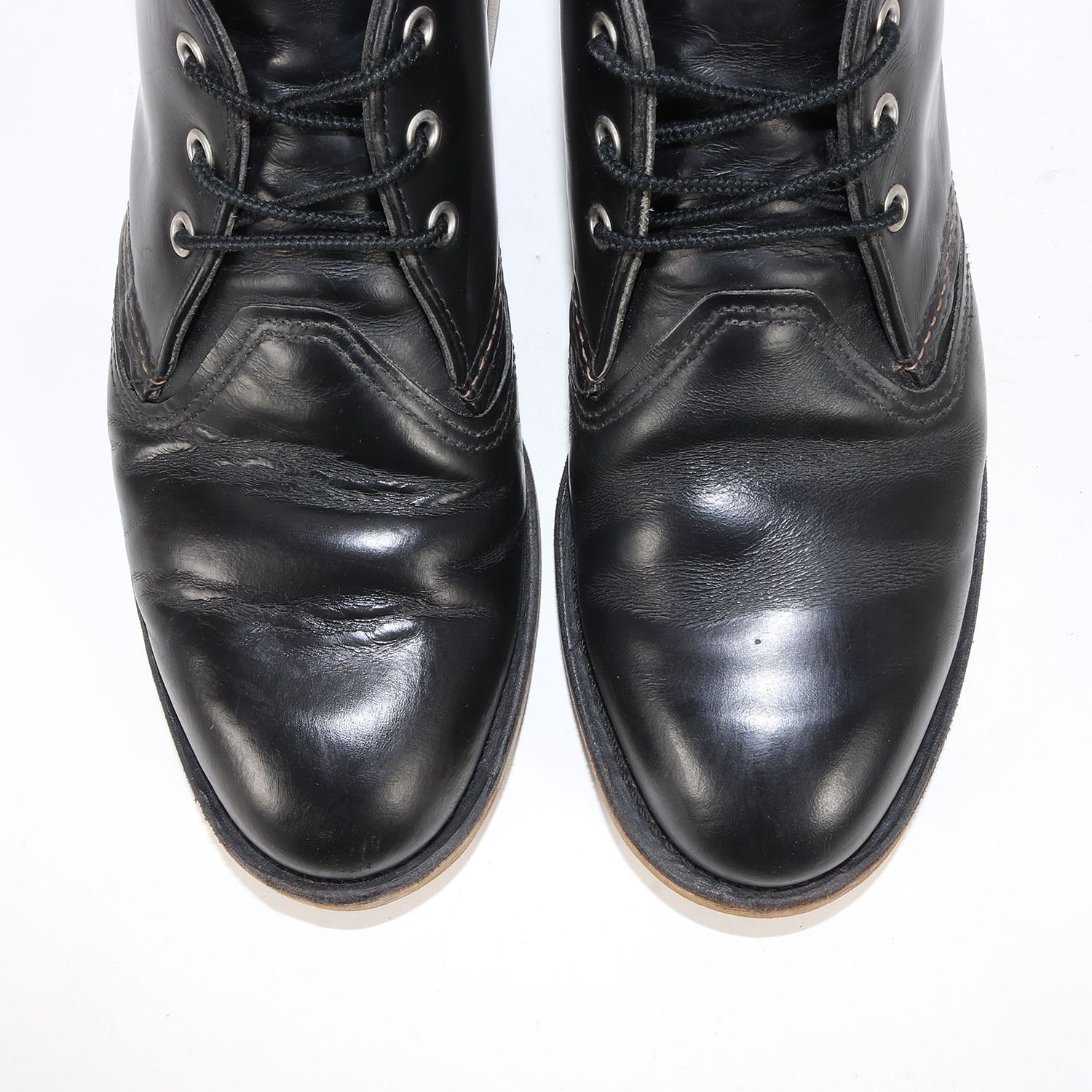 Red Wing レッド ウィング サイズ:27.5cm 3148 ワーク チャッカブーツ 