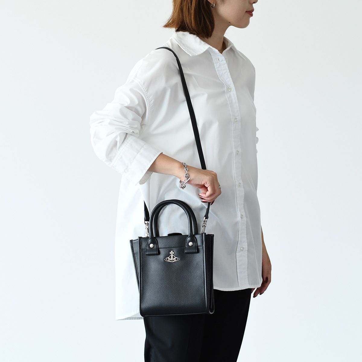 Vivienne Westwood ヴィヴィアンウエストウッド ハンドバッグ 