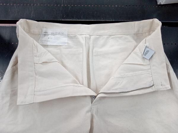 CAMIEL FORTGENSカミエルフォートヘンス worker pants CAMIEL FORTGENS（カミエル フォートへンス）の「【CAMIEL