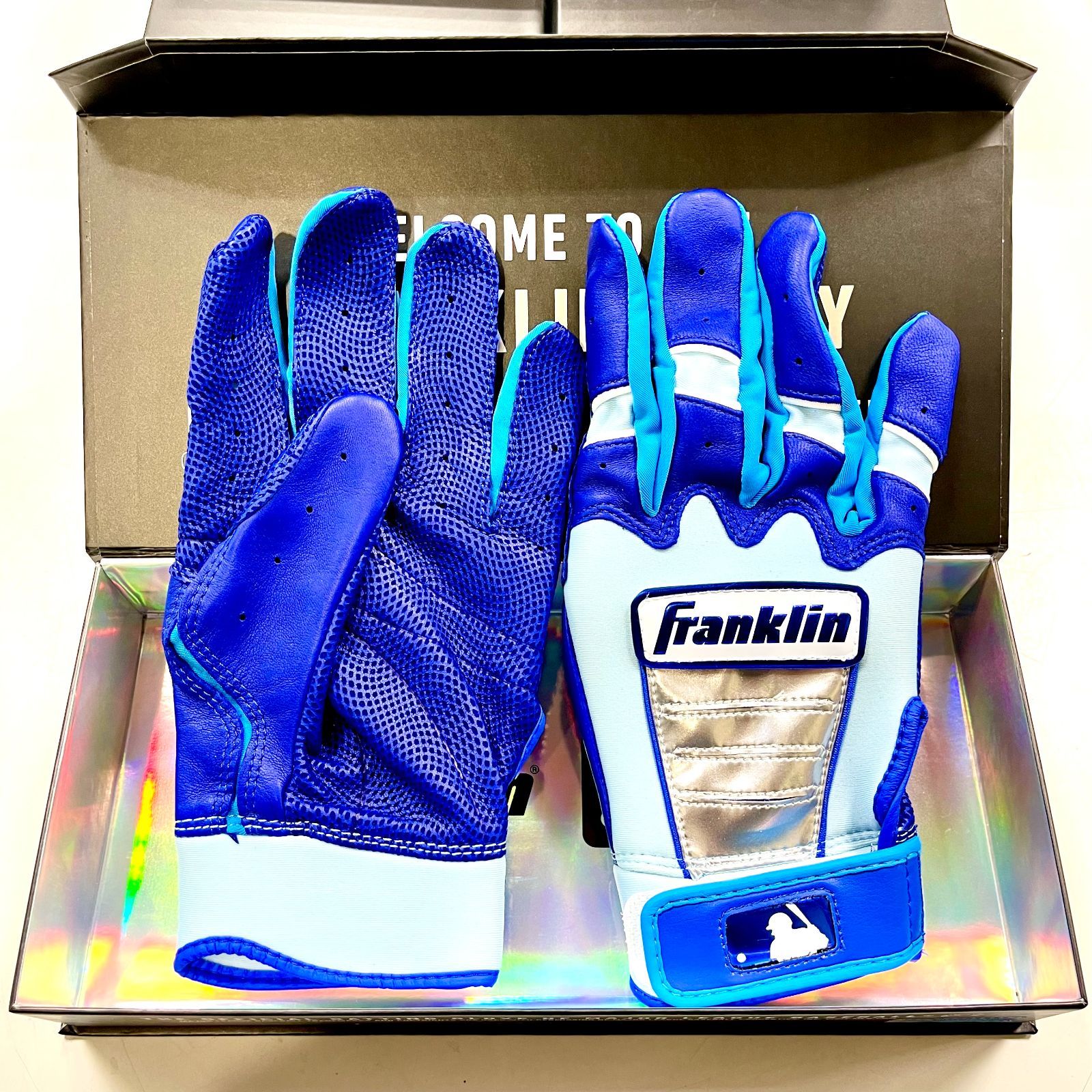 FRANKLYN - フランクリンバッティング手袋両手組Sサイズ Amazon | フランクリン FRANKLIN バッティンググローブ 野球用