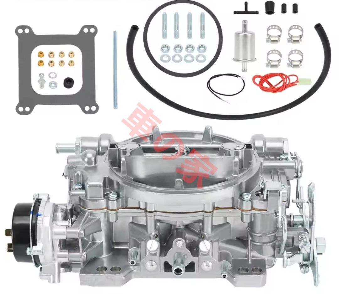 高品質 Carburetor キャブレター-1406 Carburetor - 1406 電気チョーク付き スクエアボア 交換部品