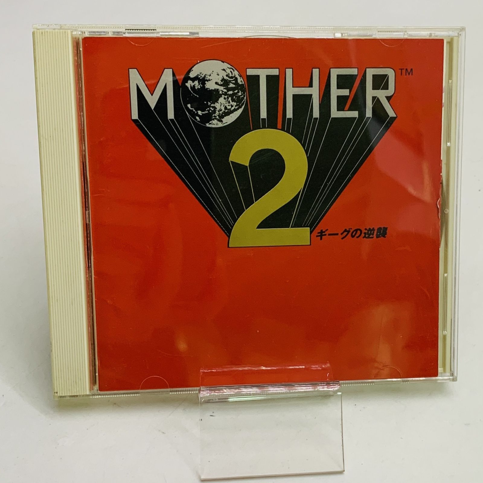 中古CD】MOTHER2 ギーグの逆襲 - メルカリ