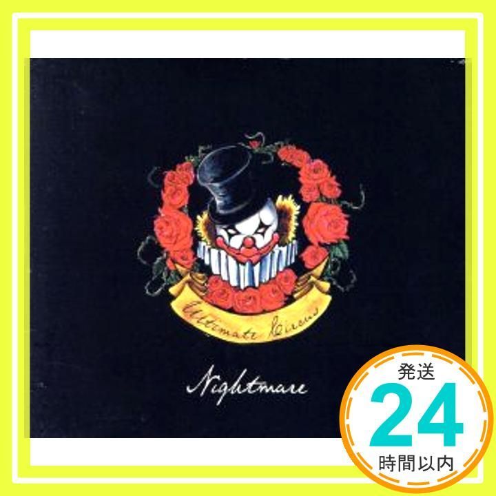 Ultimate Circus(初回限定盤) [CD] ナイトメア_03 - メルカリ