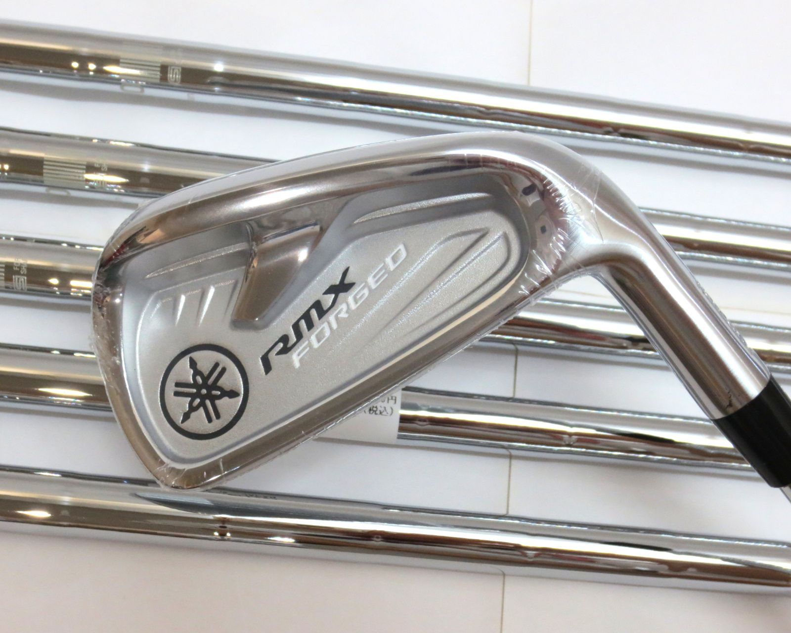 ヤマハ - 【2021年製】YAMAHA　ヤマハ　 RMX　リミックス　アイアン5本セット RMX YAMAHA 21 FORGED 5-PW/6本セット NS950GH/R ヤマハ 2021