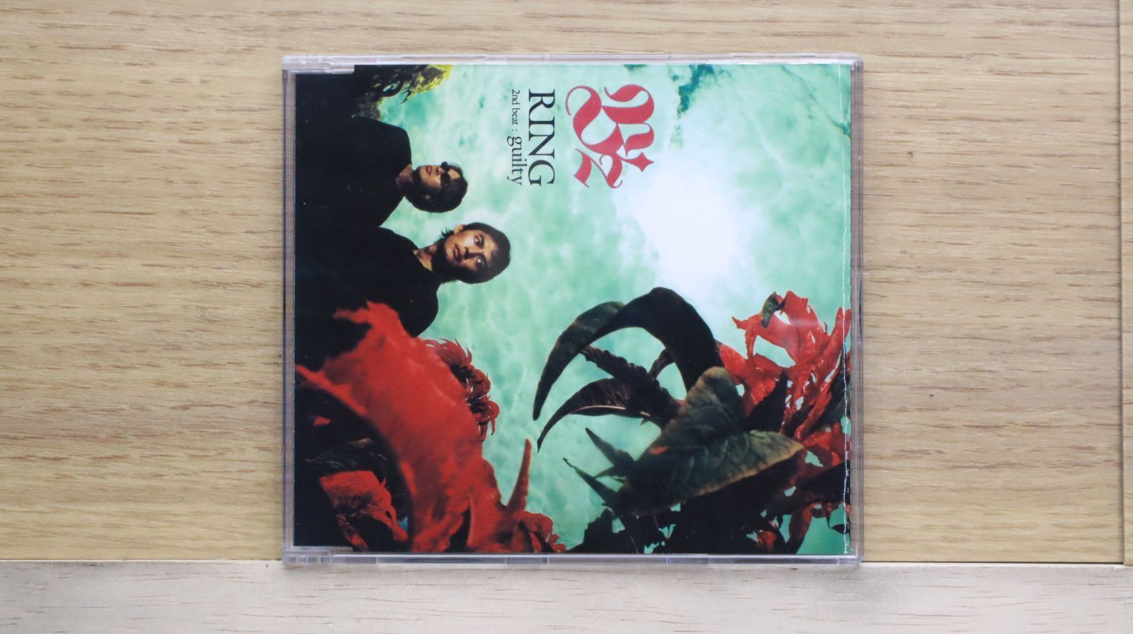 国内盤CD☆ビーズ/B'z□ RING 【BMCR7044/4938068101239】E04909 国内盤CD☆ビーズ/B'z□ RING 【BMCR7044/4938068101239】E04909