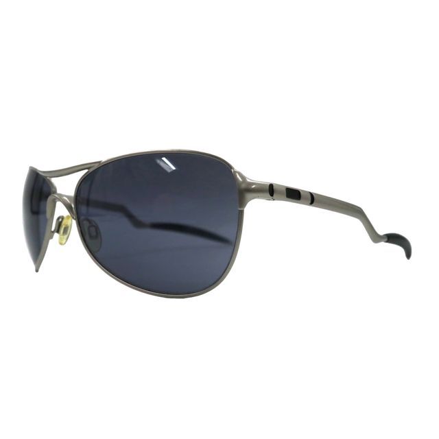 OAKLEY サングラス ティアドロップ ブラック メタル ダブルブリッジ 05 