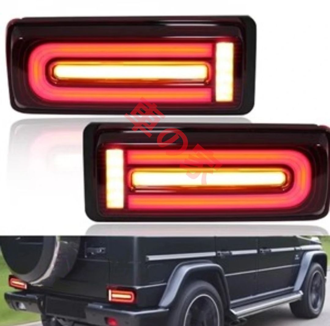 メルセデスベンツ Gクラス W463 LED現行W463Aタイプ シーケーシャル 