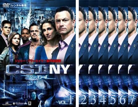 CSI:NY 全68巻 シーズン1～9 ファイナル 全巻 レンタル落ちDVD CSI:NY』シーズン1～FINAL 計68巻全巻セット レンタル使用済DVD