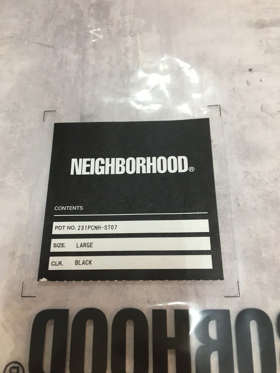 NEIGHBORHOOD NH.TEE SS-7 23ss ネイバーフッド Tシャツ 231PCNH-ST07