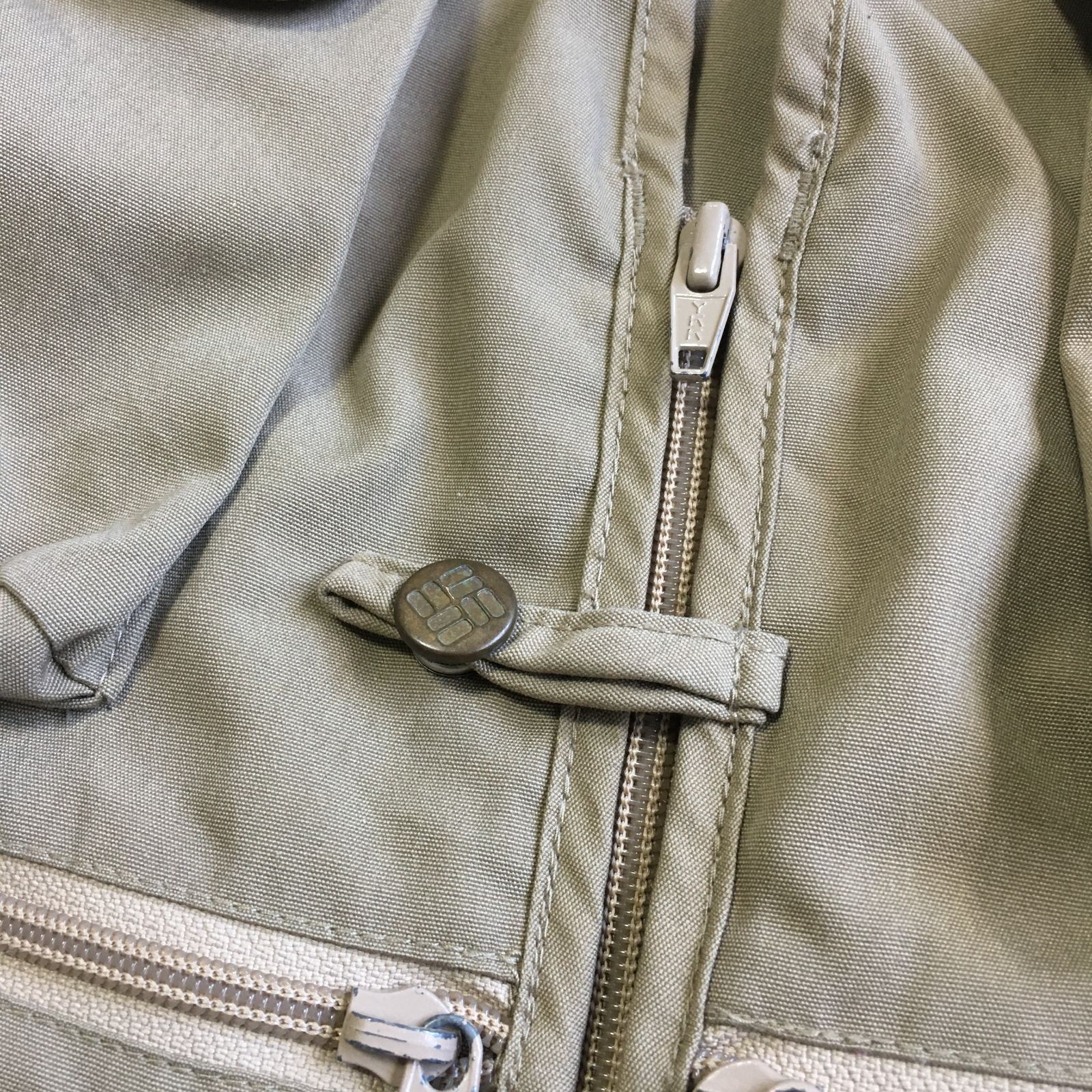 90s Columbia Fishing Vest コロンビア フィッシングベスト