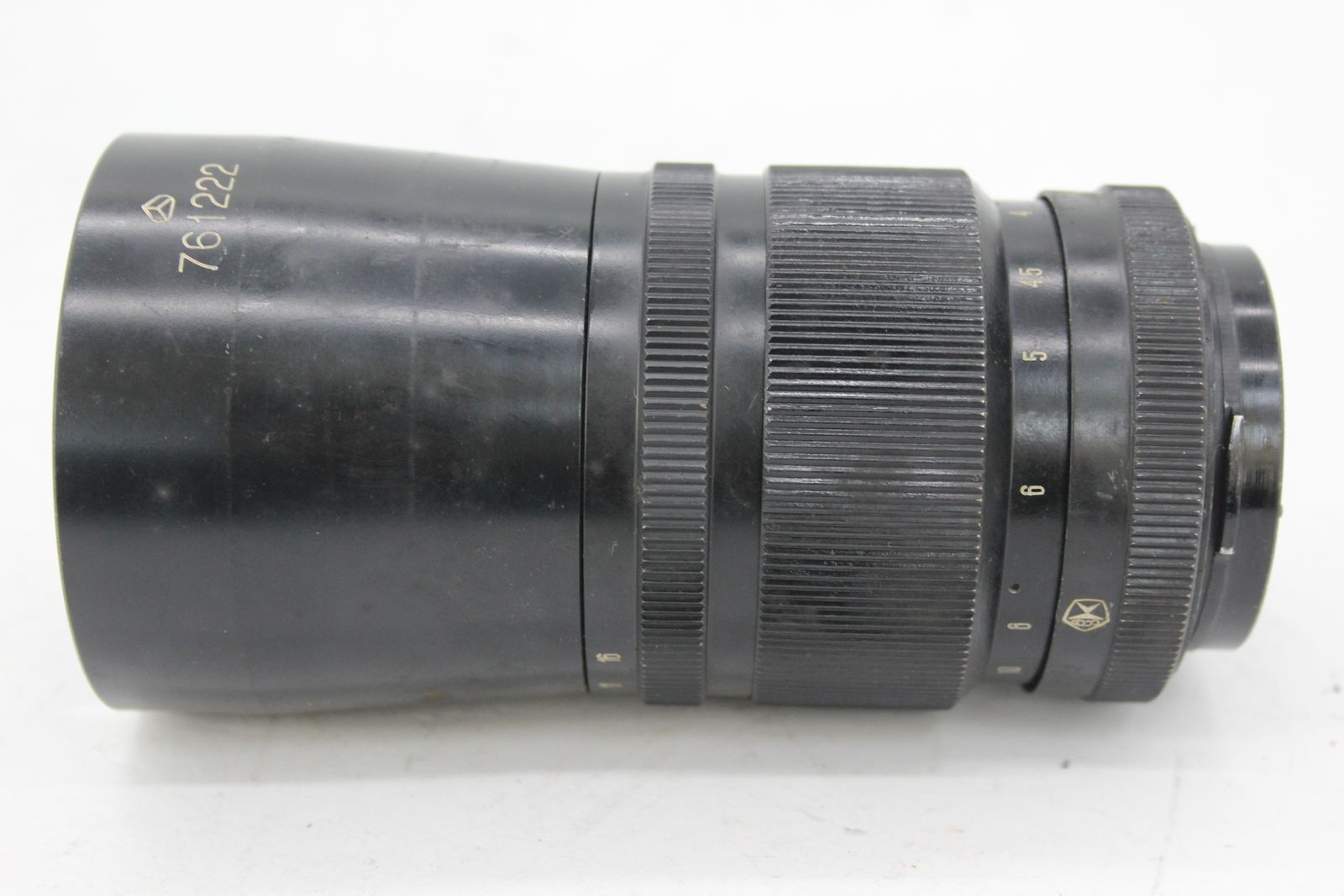 【返品保証】 【希少】 ジュピター36 250mm F3.5 ロシア製レンズ  s5654