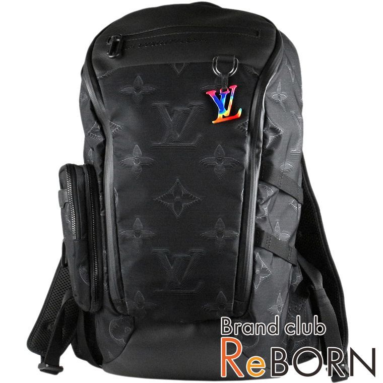 未使用品〕ルイ ヴィトン Louis Vuitton 2054 マウンテン バックパック 