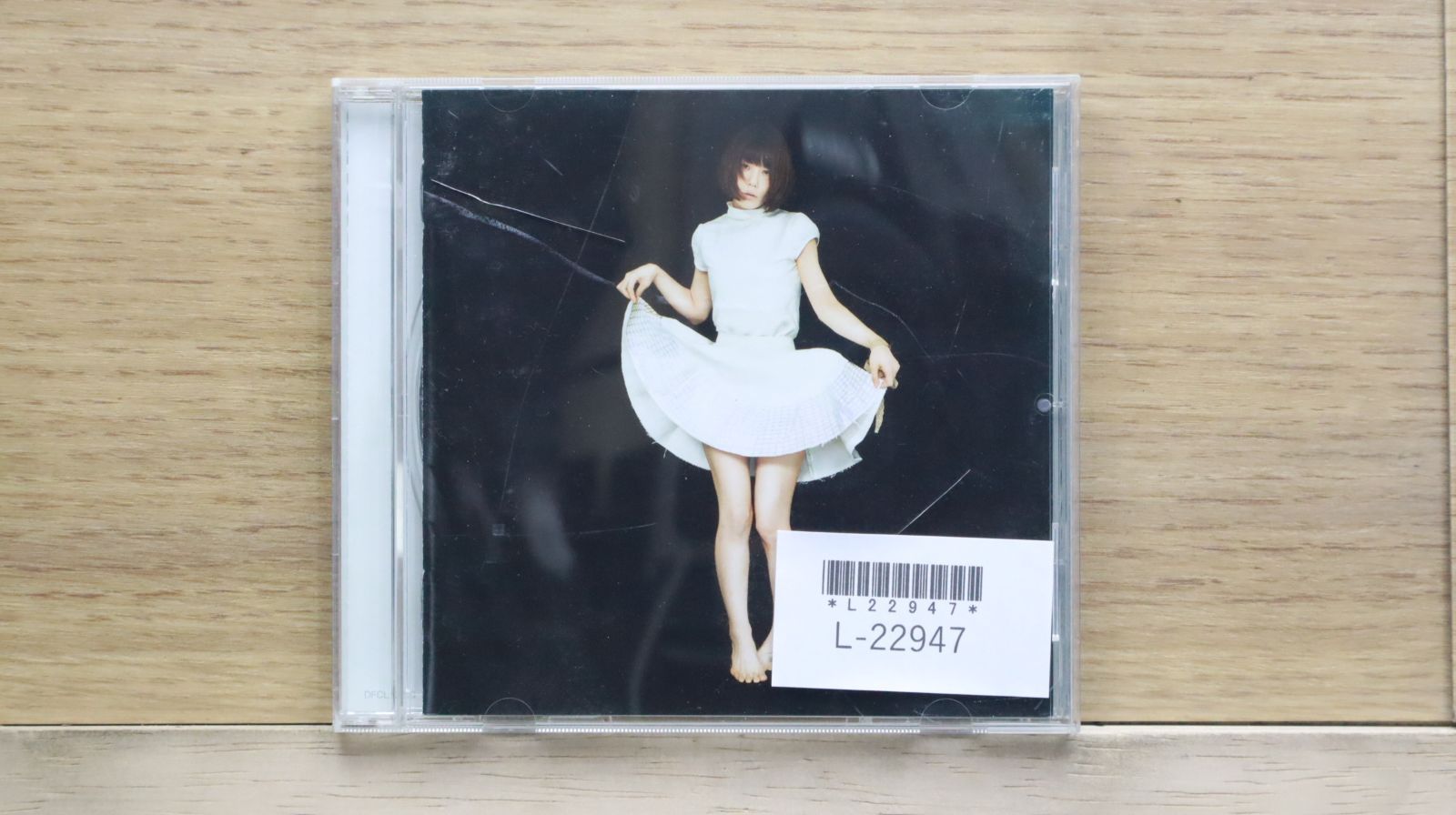 国内盤CD☆後藤まりこ/MARIKO GOTO□ m@u - 後藤まりこ