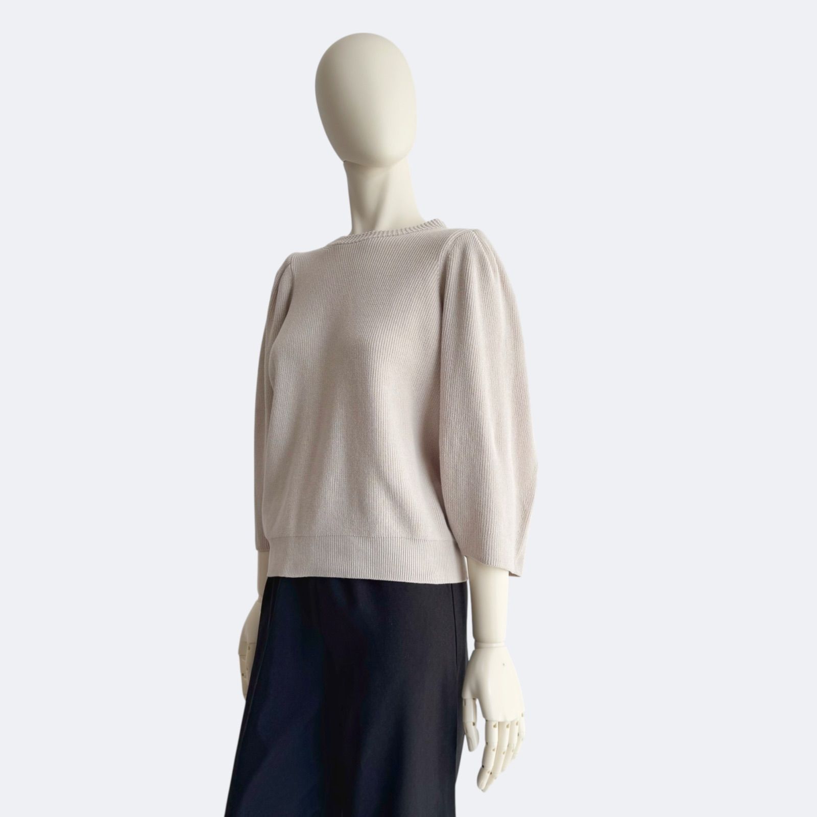 IENA イエナ ニット レディース セーター ベージュ