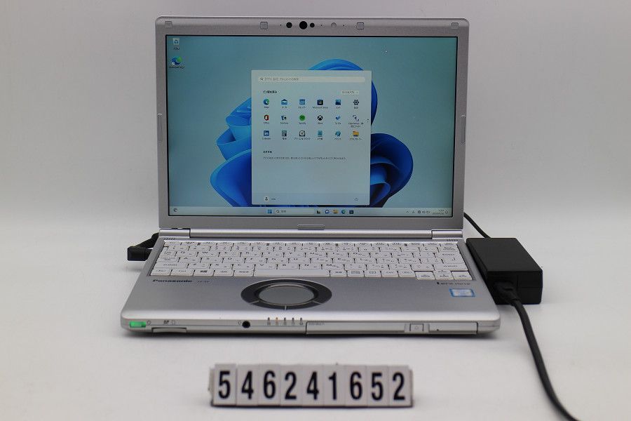 Panasonic CF-SV8RDAVS Core i5 8365U 1.6GHz/8GB/256GB(SSD)/Multi/12.1W/WUXGA(1920x1200)/Win11 【546241652】