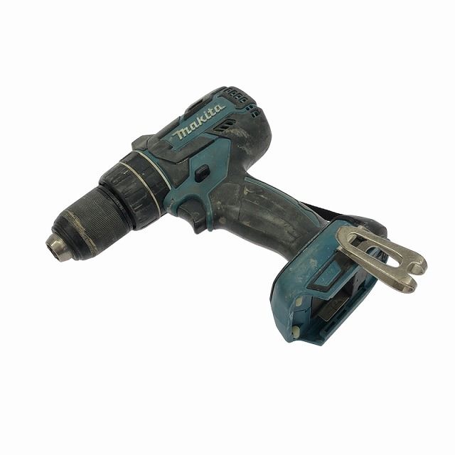 品 makita マキタ 18 V 充電式震動ドライバドリル HP 480 D 充電器 DC RF ケース付 コードレス 振動ドライバドリル