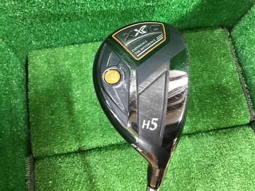 ダンロップ XXIO 2020 eks H5 ユーティリティ UT Miyazaki AX-1 HB フレックスS メンズ 男性用 右利き 右用 Cランク ゴルフクラブ