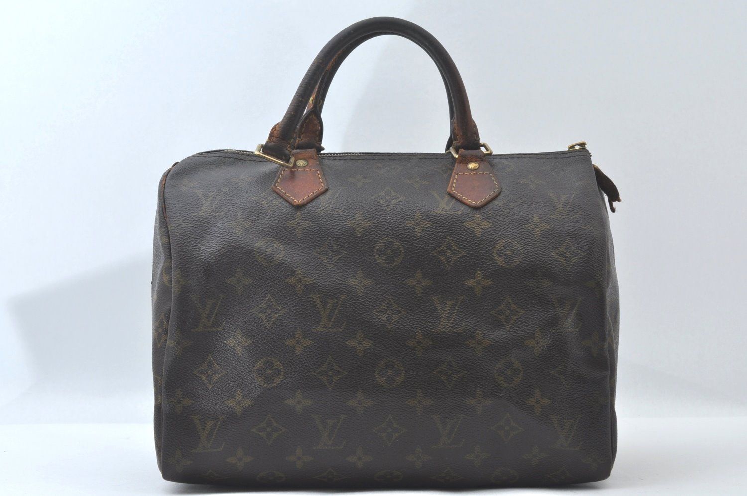 LOUIS VUITTON モノグラム  スピーディ30【ジャンク】 中古・古着通販】LOUIS VUITTON (ルイ ヴィトン) スピーディー30