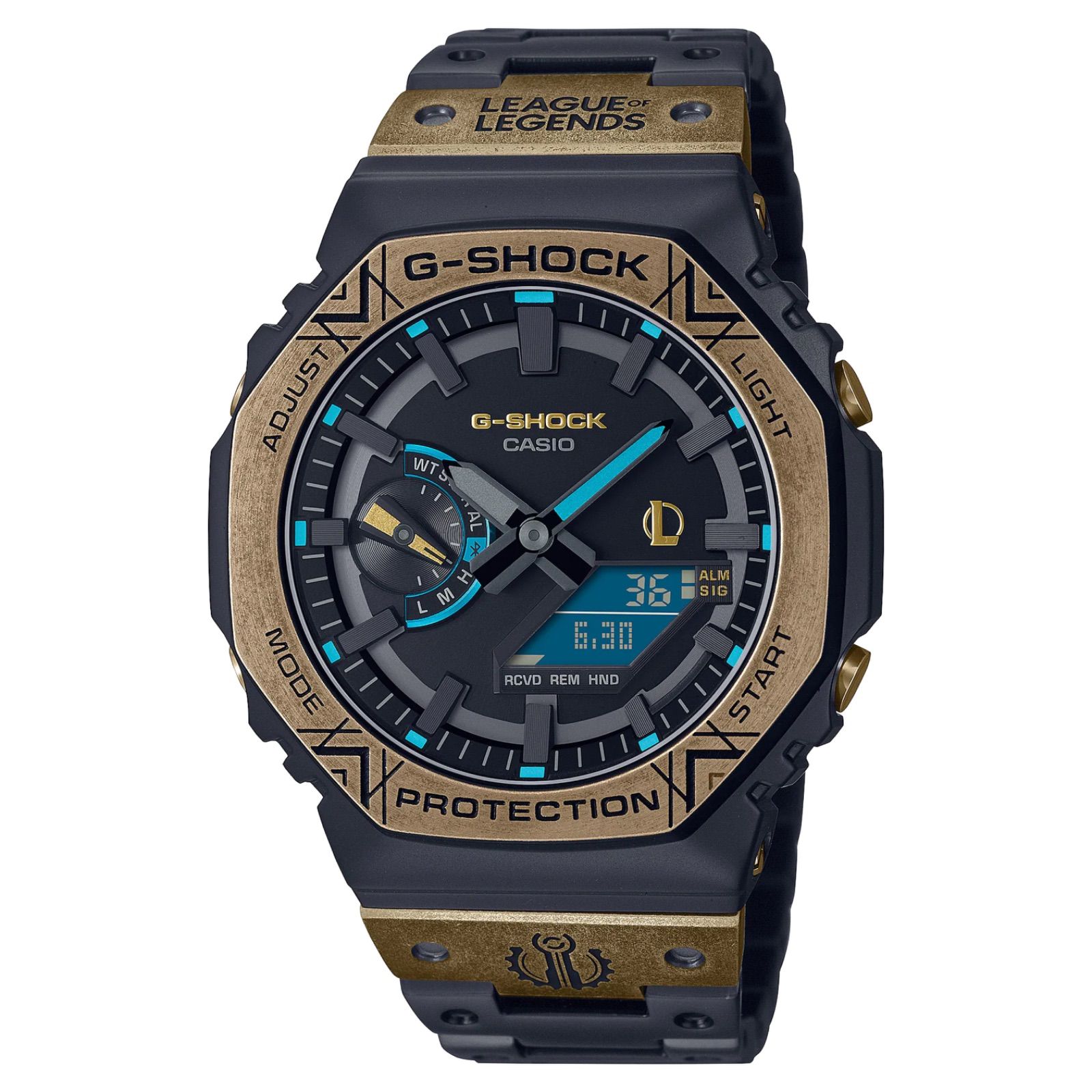 限定品リーグ・オブ・レジェンドコラボモデル ◇CASIO G-SHOCK
