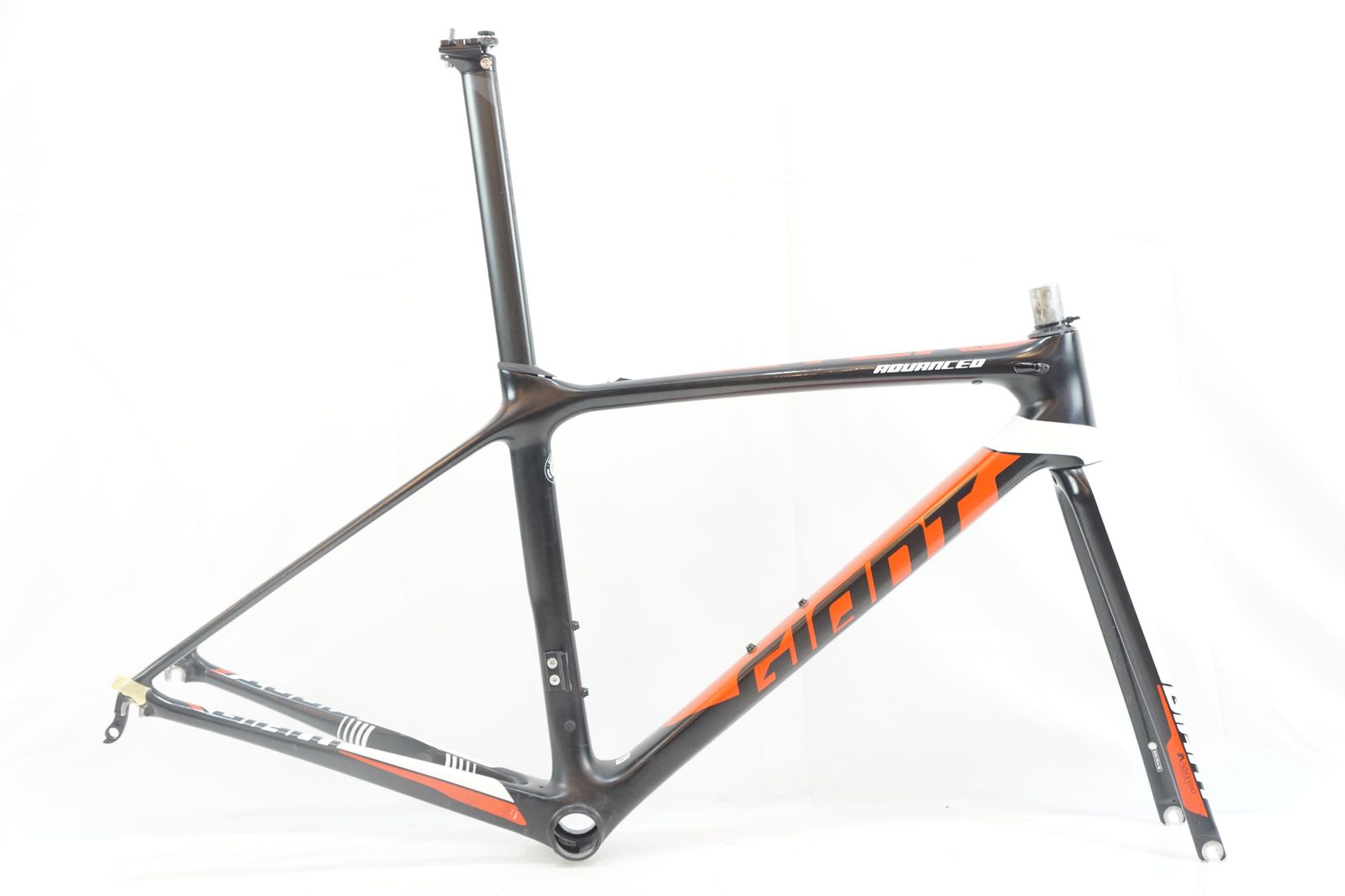 GIANT TCR ADVANCED2 2016 フレームセット GIANT 「ジャイアント」 TCR