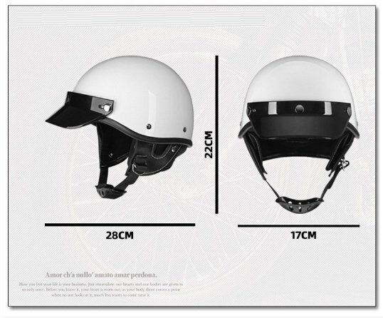 4色バイク レトロ