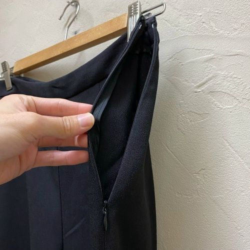 PRADAプラダ 19SS パンツスラックスフレア裾フレアパンツ SIZE