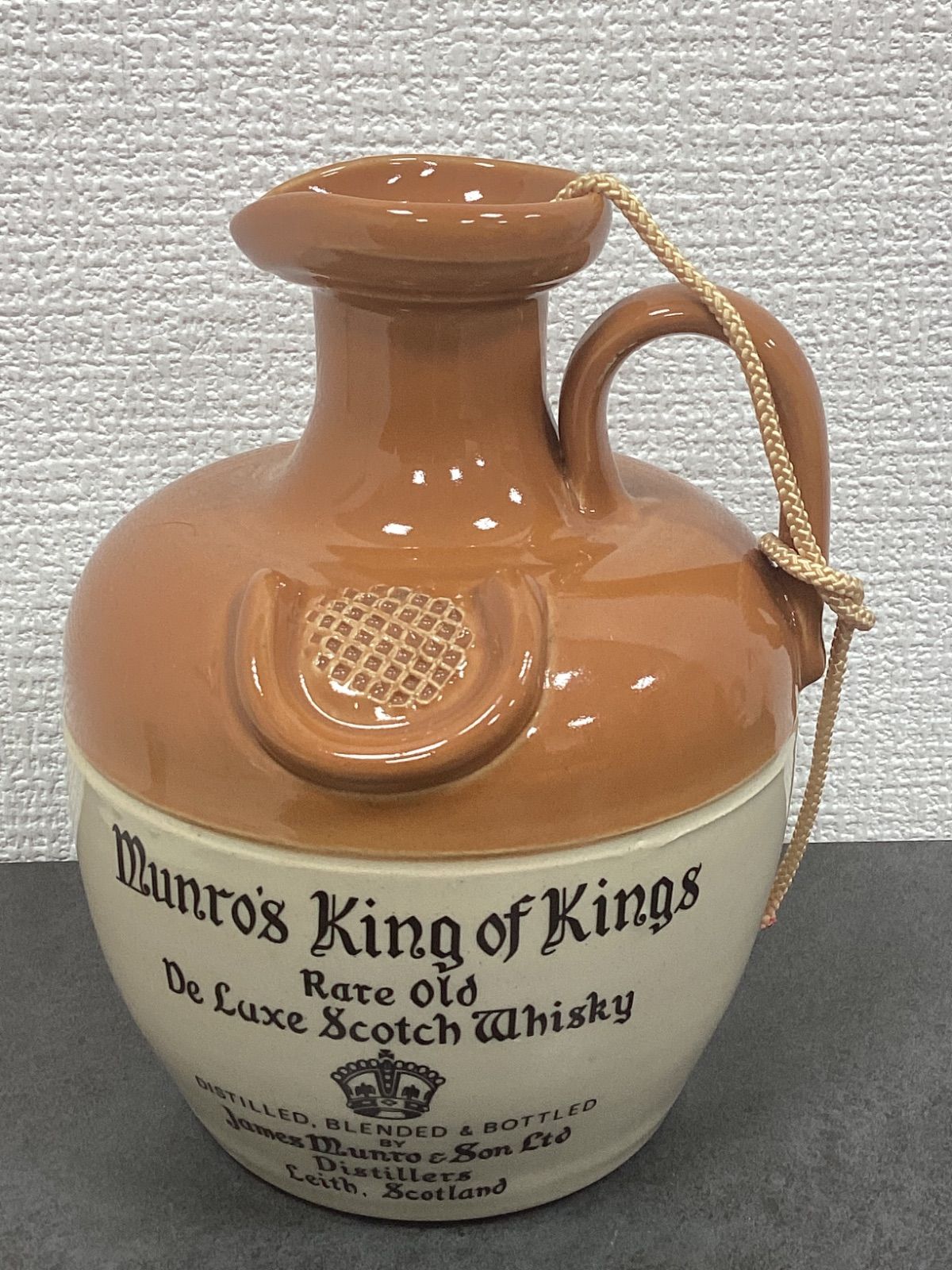Munro's King of Kings Rare Old 750ml 43% MUNRO'S KING OF KINGS