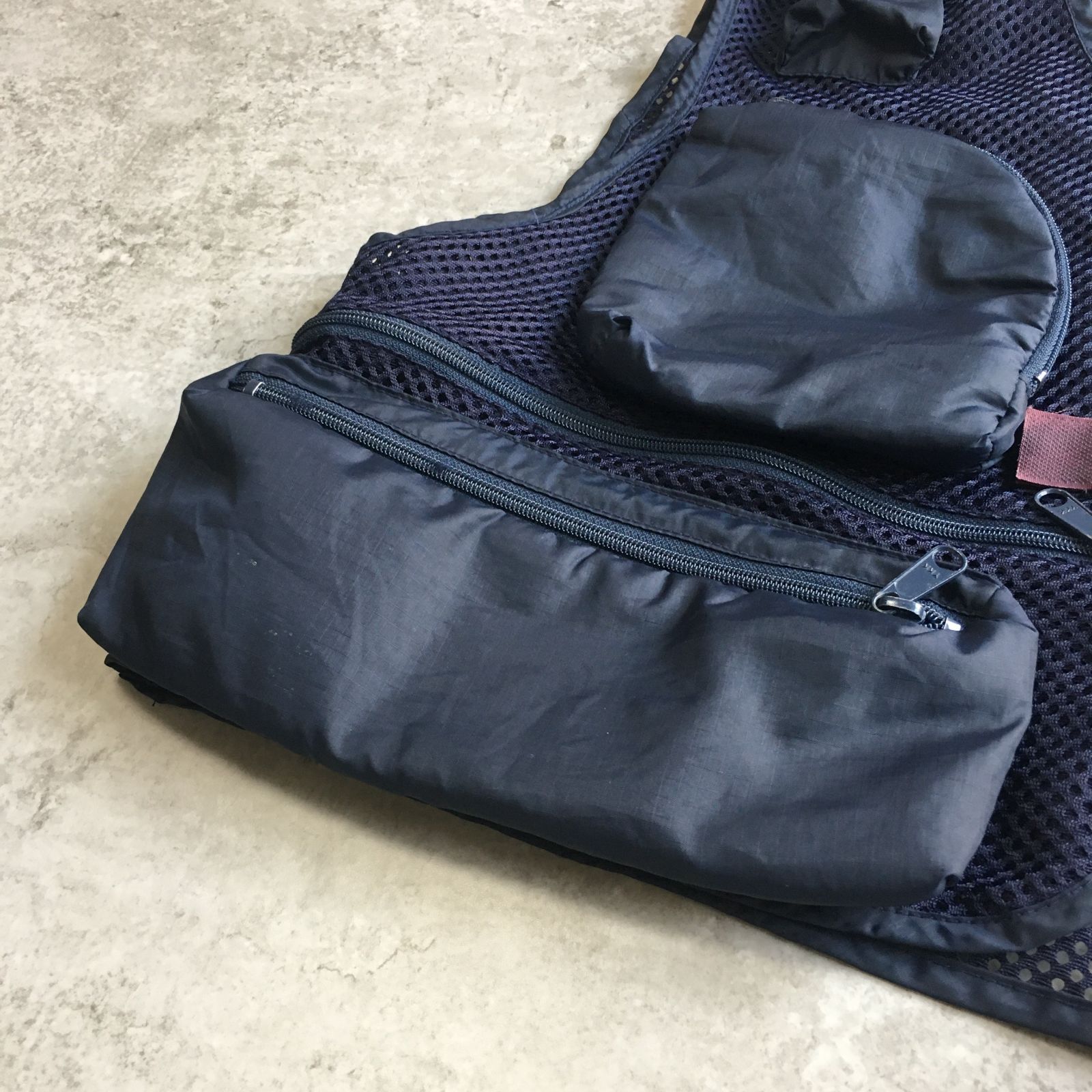 90s llbeanフォトグラファーベスト L カメラマン フィッシング L.L.Bean フォトグラファーベスト 90s L.L.Bean Cameraman Vest