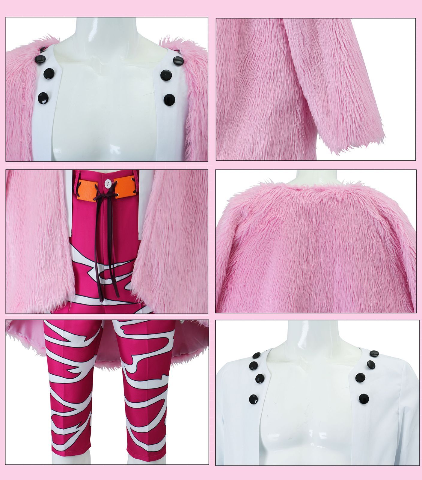 ワンピース ONE PIECE Donquixote Doflamingo ドンキホーテ·ド ワンピース ONE PIECE Donquixote Doflamingo ドンキホーテ·ド