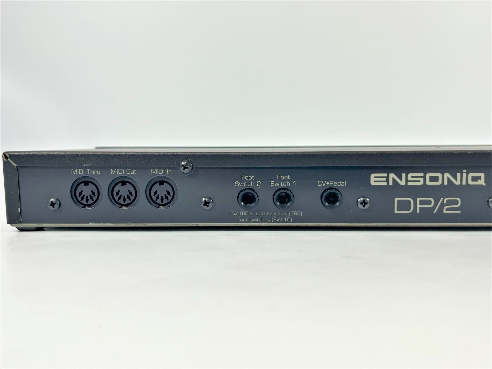 ENSONIQ エンソニック DP/2 マルチエフェクター バレルエフェクト