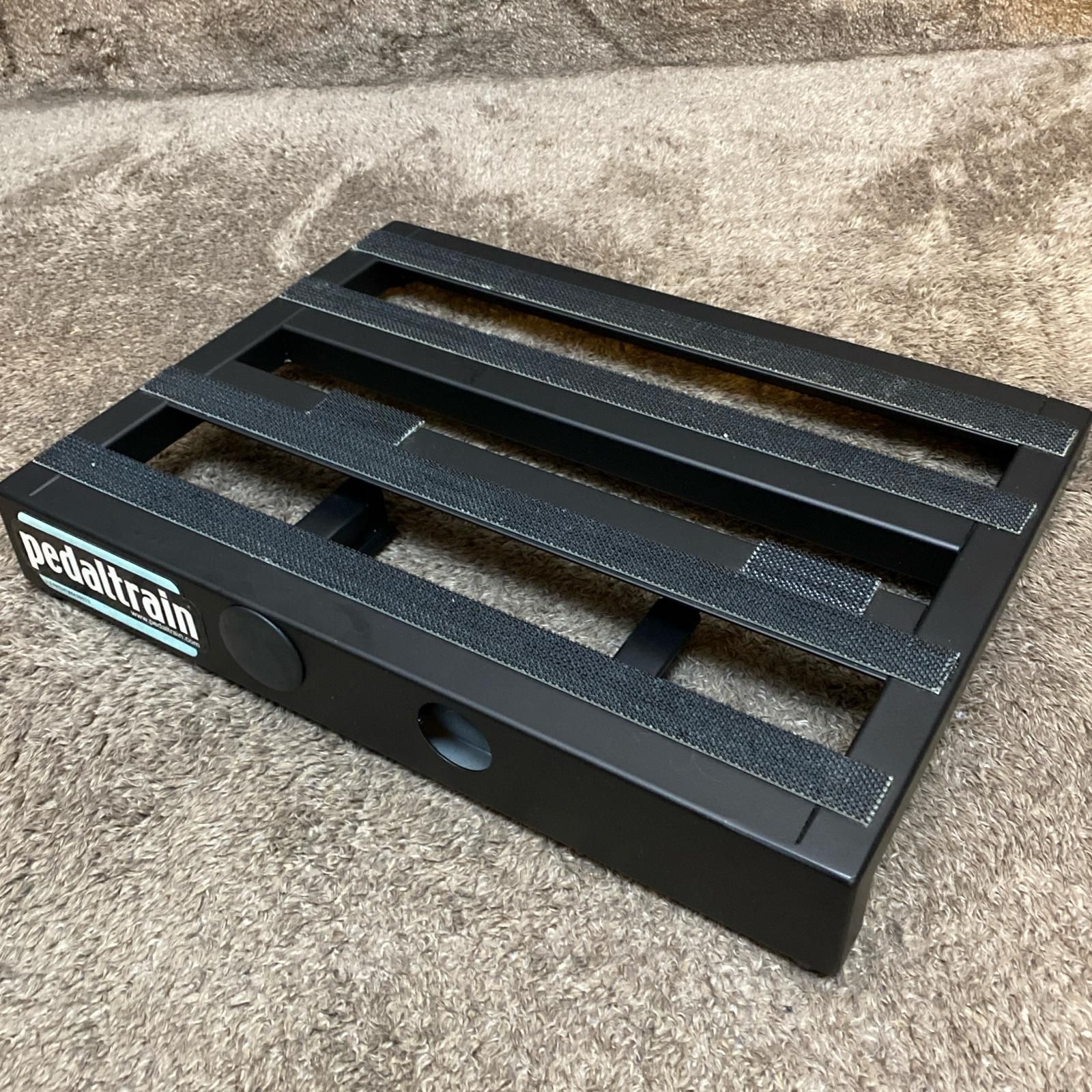 尾張小牧店 楽器 Pedaltrain | ペダルトレイン 楽器アクセサリー PT-JR 4レール 43.7×31.7×7 474