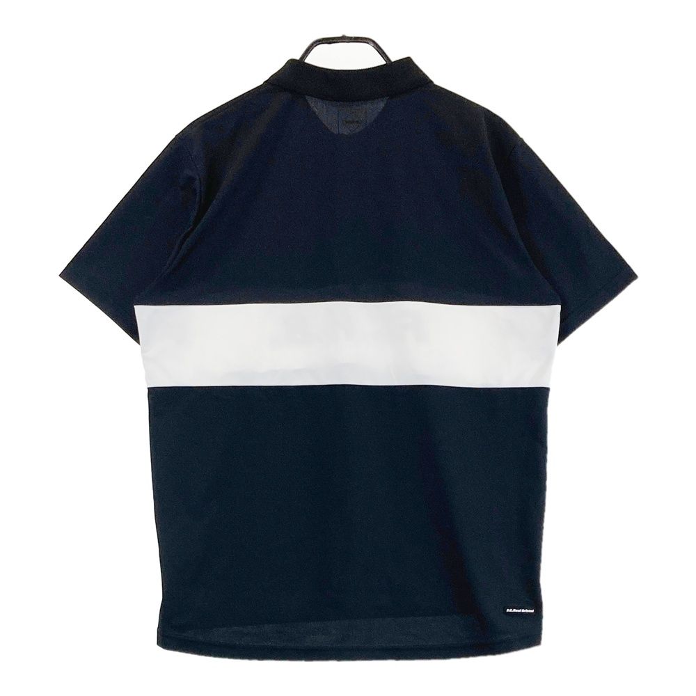 サイズ：M F.C.Real Bristol エフシーレアルブリストル 半袖
