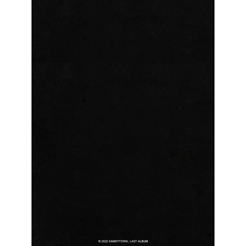 CD | KANDYTOWN | LAST ALBUM CD Blu-ray 初回生産 盤