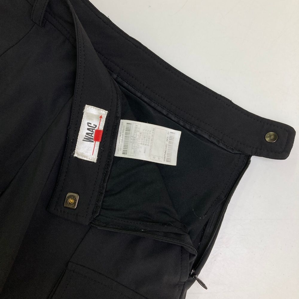 新品 BullBull ストレッチ中綿入りジャージパンツ レディースゴルフ